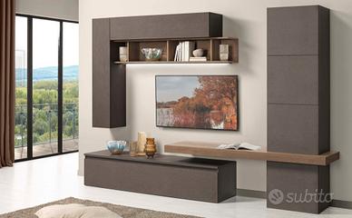 Parete Attrezzata Fantasy XXL Mondo Convenienza