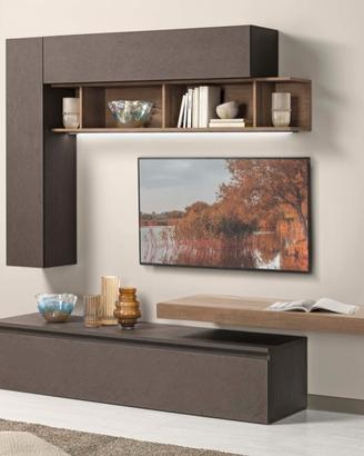 Parete Attrezzata Fantasy XXL Mondo Convenienza