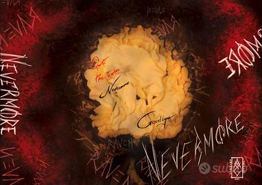 Poster decorativo orizzontale formato A3