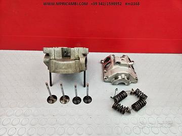 TESTATA COMPLETA HUSQVARNA SMS 610 2000 2001 SM S