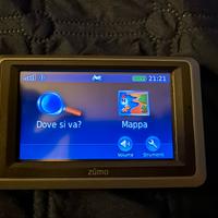 Navigatore moto Garmin zumo 660