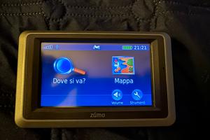 Navigatore moto Garmin zumo 660