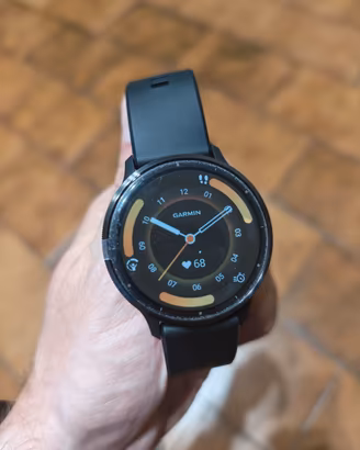 Garmin Venu 3 45mm nero amoled nuovo