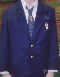 Completo Vestito Comunione e Cresima