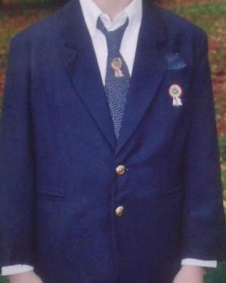 Completo Vestito Comunione e Cresima