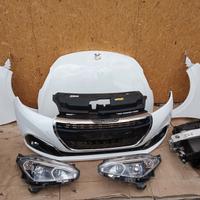 MUSATA - Peugeot 208 2014 1500 TD