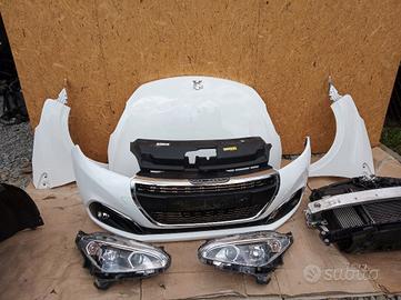 MUSATA - Peugeot 208 2014 1500 TD