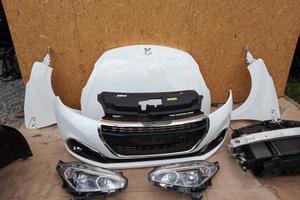 MUSATA - Peugeot 208 2014 1500 TD