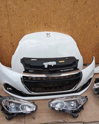 MUSATA - Peugeot 208 2014 1500 TD