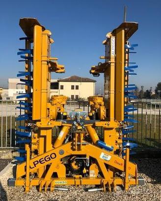 Erpice Rotante alpego dmax 600