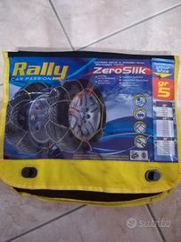 Catene da neve Rally Car Passion 9 mm Gr 5