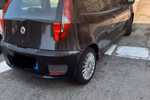 Fiat punto 1.3 multijet speed