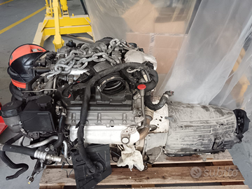 Motore Mercedes CLS 320 CDI