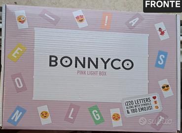 Lavagna luminosa BONNYCO