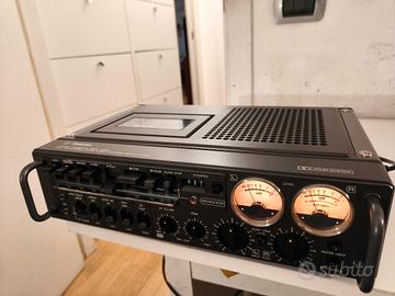 Piastra cassette Technics RS-646D