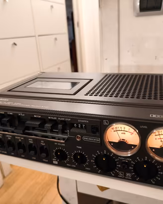 Piastra cassette Technics RS-646D