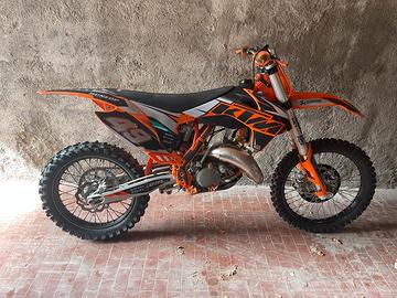 Ktm sx 125 2015