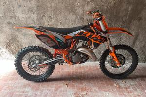 Ktm sx 125 2015