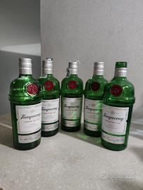 Bottiglie Tanqueray