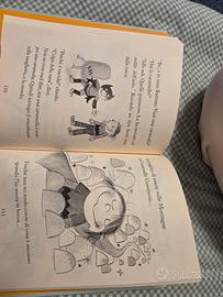 Libro : Dory fantasmagorica con la testa fra le nu