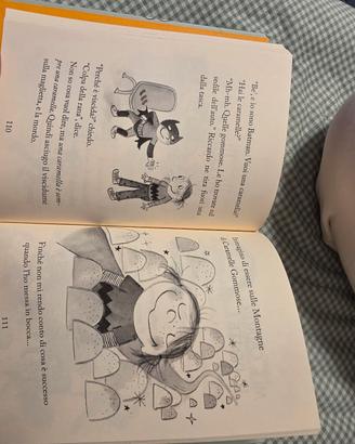 Libro : Dory fantasmagorica con la testa fra le nu