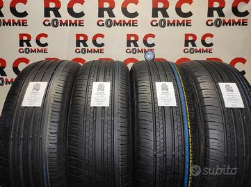 4 GOMME 225/60 R18 100H DUNLOP ESTIVE