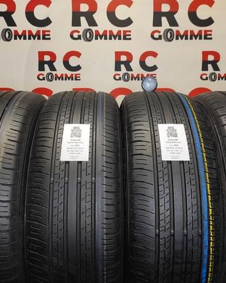 4 GOMME 225/60 R18 100H DUNLOP ESTIVE