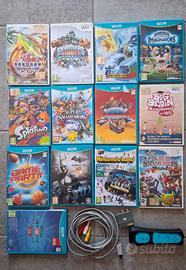  GIOCHI WII 