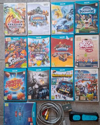  GIOCHI WII 