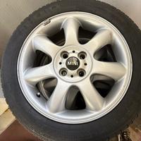 Cerchi mini r53 r56
