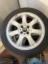 Cerchi mini r53 r56