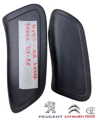 AIRBAG SEDILE DESTRO PEUGEOT 108 1° Serie COMPATI