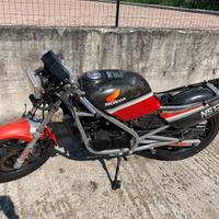 Honda NS125F