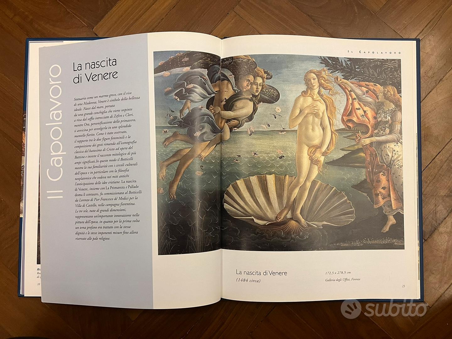 Libri arte - Libri e Riviste In vendita a Firenze