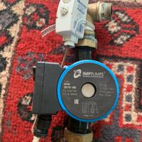 Gruppo idraulico CPD 50W