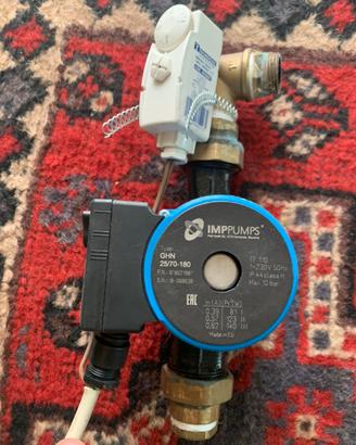 Gruppo idraulico CPD 50W