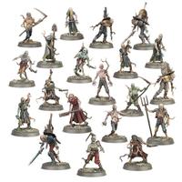 Deadwalker Zombies Soulblight Gravelords AOS