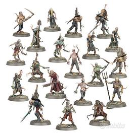 Deadwalker Zombies Soulblight Gravelords AOS