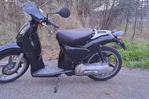 Aprilia scarabeo 50 cc 2 tempi doppio disco