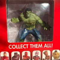 Action figure HULK