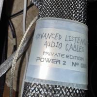Advanced Listening Audio Cable private edition
