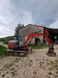 Escavatore neuson 6003 rd 