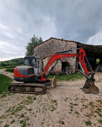 Escavatore neuson 6003 rd 