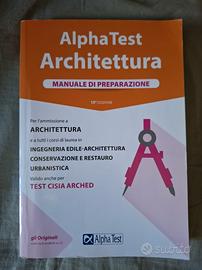 alphatest manuale di preparazione