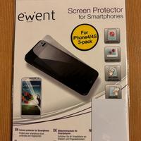 Pellicola di protezione iPhone 4/4S