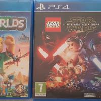 Giochi per Ps4