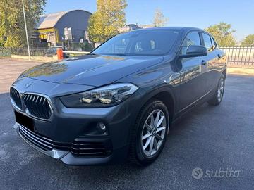 BMW X2 xDrive20d Advantage