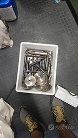 Set utensili per lavorazione metalli