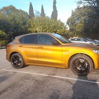 Alfa Romeo Stelvio 2.2 td GT Junior 210 cv