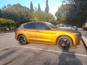 Alfa Romeo Stelvio 2.2 td GT Junior 210 cv